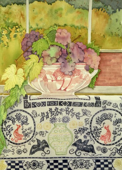 Bouquet autunnale da Lillian Delevoryas